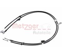 METZGER 1.FD026 Cavo comando, Freno stazionamento per FORD