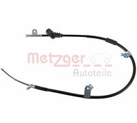 METZGER 1.NI012 Cavo freno a mano