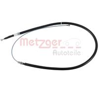 METZGER 1.VK036 Cavo freno a mano