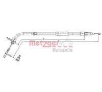 METZGER 10.9334 Cavo comando, Freno stazionamento per MERCEDES-BENZ