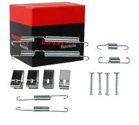 Metzger 105-0017 - Kit Accessori, Ganasce Freno