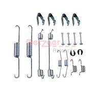 METZGER 105-0038 Kit accessori, Ganasce freno per SUBARU,SUZUKI