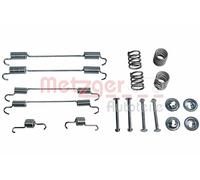 METZGER 105-0057 Kit accessori, Ganasce freno per NISSAN,RENAULT