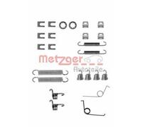 Metzger 105-0545 - Kit Accessori, Ganasce Freno