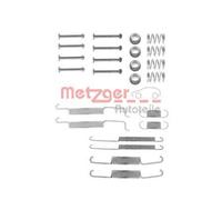 Metzger Autoteile Kit accessori freno 105-0569 - ganasce per VW Passat B2