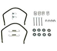 METZGER 105-0638 Kit accessori, Ganasce freno