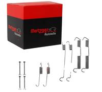 Metzger 105-0646 - Kit Accessori, Ganasce Freno