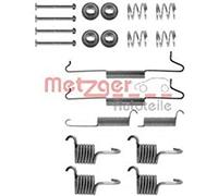 Metzger 105-0649 - Kit Accessori, Ganasce Freno