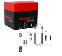 Metzger 105-0653 - Kit Accessori, Ganasce Freno