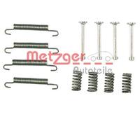 METZGER 105-0667 Kit accessori, Ganasce freno stazionamento per OPEL,VAUXHALL