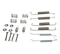 Metzger 105-0680 - Kit Accessori, Ganasce Freno