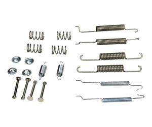 Metzger 105-0680 - Kit Accessori, Ganasce Freno