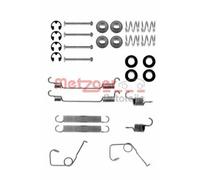 Metzger 105-0706 - Kit Accessori, Ganasce Freno