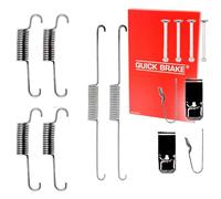 Metzger 105-0723 - Kit Accessori, Ganasce Freno