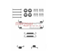 Metzger 105-0777 - Kit Accessori, Ganasce Freno