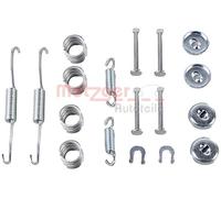 METZGER 105-0778 Kit accessori, Ganasce freno per TOYOTA