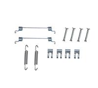 Set di accessori, ganasce dei freni QUICK BRAKE 105-0783