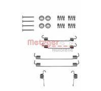 Metzger 105-0784 - Kit Accessori, Ganasce Freno