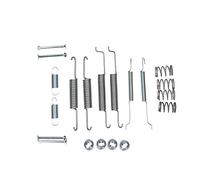 Metzger 105-0815 - Kit Accessori, Ganasce Freno