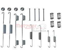 METZGER 105-0817 Kit accessori, Ganasce freno per HYUNDAI,KIA
