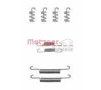 Metzger 105 - 0831 accessori Set, feststellbrems Forno
