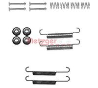 METZGER 105-0893 Kit accessori, Ganasce freno stazionamento per HYUNDAI,KIA