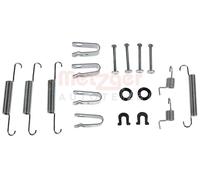 METZGER 105-0895 Kit accessori, Ganasce freno stazionamento per HONDA