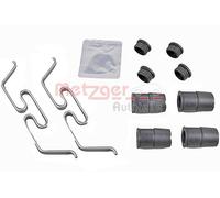 METZGER 109-0090 Kit accessori, pastiglia freno