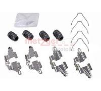 METZGER 109-0098 Kit accessori, pastiglia freno