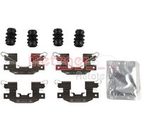 METZGER 109-0151 Kit accessori, Pastiglia freno per MITSUBISHI,SUZUKI