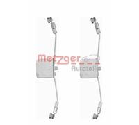 METZGER 109-1641 Kit accessori, pastiglia freno