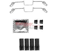 METZGER 109-1795 Kit accessori, Pastiglia freno per FORD,SEAT,VW