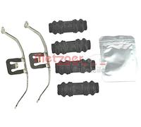 METZGER 109-1845 Kit accessori, pastiglia freno