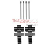 METZGER 109-1852 Kit accessori pastiglia freno Anteriore per MINI Clubman (R55)