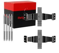 Metzger 109 - 1886 Kit di Accessori, pastiglie per Freni