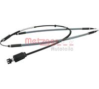 METZGER 11.5844 Cavo comando, Freno stazionamento per OPEL