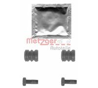 METZGER 113-1301 Kit accessori, Pinza freno per ABARTH,ALFA ROMEO,AUDI,BMW,CITRO