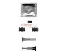 METZGER 113-1317X Kit manicotti di guida, Pinza freno per FORD,HONDA,HYUNDAI,KIA