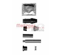 METZGER 113-1351X Kit manicotti di guida Pinza freno Assale anteriore