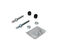 METZGER 113-1381X Kit manicotti di guida Pinza freno Assale anteriore