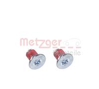 METZGER 11661K Bullone, Disco freno per MAYBACH,MERCEDES-BENZ,VW