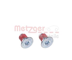 METZGER 11661K Bullone, Disco freno per MAYBACH,MERCEDES-BENZ,VW