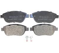 METZGER 1170048 Kit pastiglie freni
