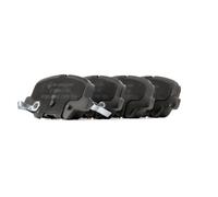 METZGER 1170790 Kit pastiglie freni