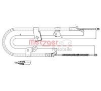METZGER 17.1079 Cavo freno a mano