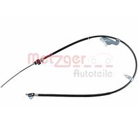 METZGER 17.1103 Cavo comando, Freno stazionamento per TOYOTA