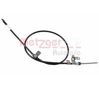 METZGER 17.1436 Cavo comando, Freno stazionamento per TOYOTA