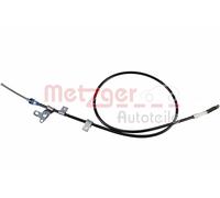 METZGER 17.1437 Cavo comando, Freno stazionamento per TOYOTA
