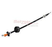 METZGER 1E.ME002 Cavo comando, Freno stazionamento per MERCEDES-BENZ