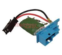 METZGER 0917047 Resistenza ventola abitacolo per OPEL VECTRA B (36)